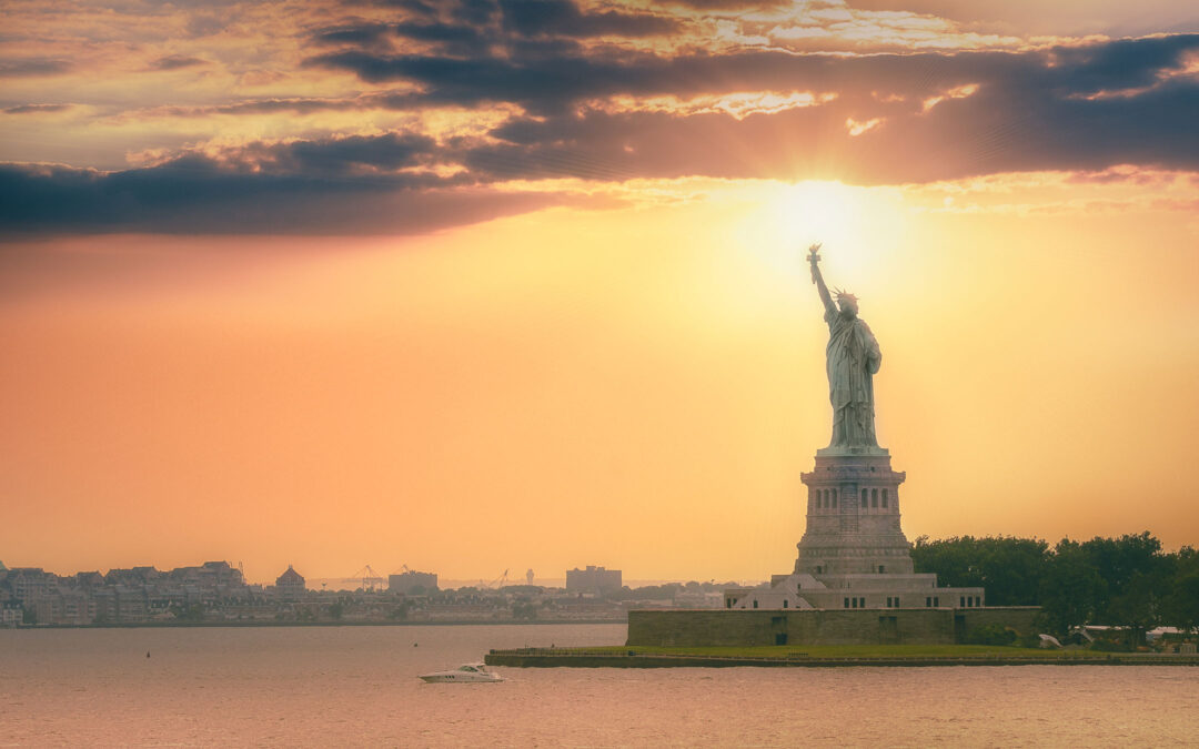 Liberty Island