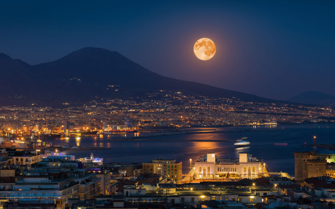 Napoli: i 6 panorami che non ti aspetti