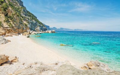 Le 20 spiagge più belle d’italia