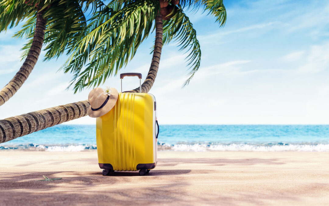 Cosa mettere in valigia per una vacanza al mare