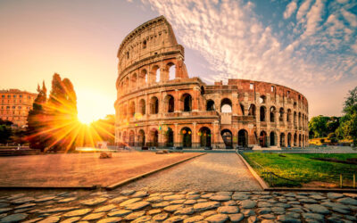 Il Colosseo, simbolo di Roma: due millenni di gloriosa storia