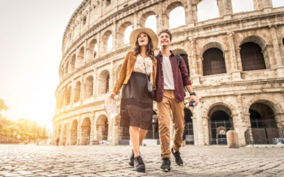Luoghi da visitare in Italia: le destinazioni di viaggio più popolari