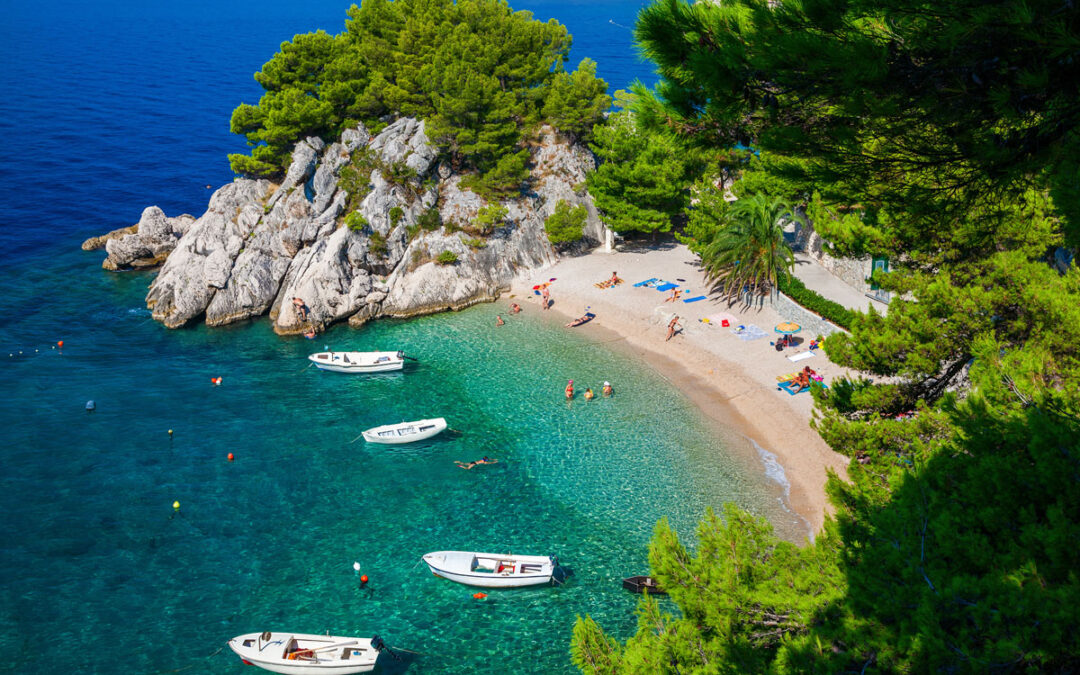 Dove andare al mare in Croazia