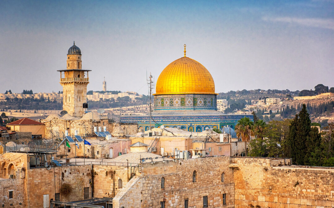 Gerusalemme: alla scoperta del Medio Oriente